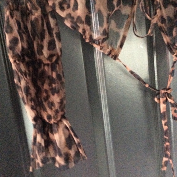 NWT Fashion Nova Mesmerized Mesh Top - Picture 7 of 8